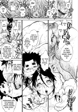 Page 131 of FAT BOY FAIRYTALE Ch.1-7