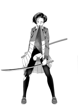 Page 34 of Chichi Cli Lycoris Chisato to Fuki Hen