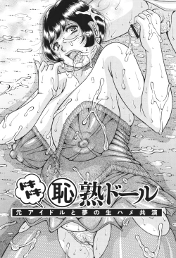 Page 5 of Kyonyuu Jukujo to Koumon Seikou