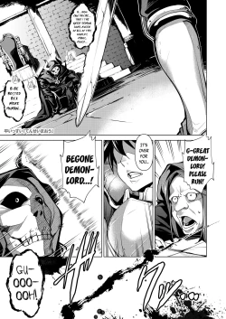 Page 1 of Tensei Maou | The Reincarnated Demon Lord