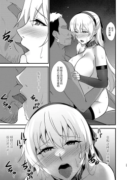 Page 25 of Elie-san ga Makeru Wake ga Nai II