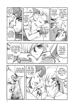 Page 9 of Prison Island Ch.1