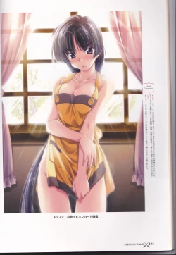 Page 103 of princess waltz artbook