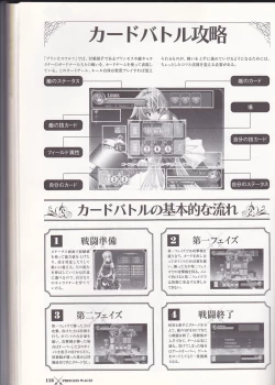 Page 120 of princess waltz artbook