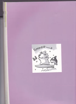 Page 96 of princess waltz artbook