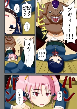 Page 13 of Ryakudatsu no Hoshi