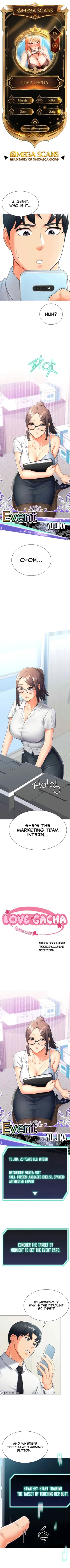 Page 122 of Love Gacha