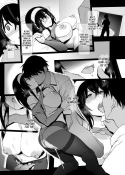 Page 6 of Sagisawa Fumika no Seiyoku Jijou | Of Sagisawa Fumika's Lust