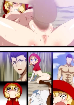 Page 10 of Akazukin-chan｜Little Red Riding Hood