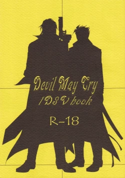 Page 1 of Dante x Vergil