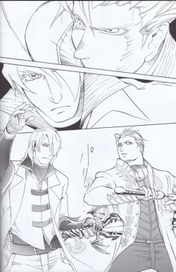 Page 42 of Dante x Vergil
