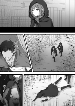 Page 16 of Majo no Sumu Mori no Naka de