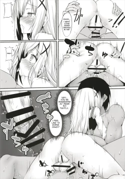 Page 16 of Chino Mama no Semen de Ikuji desu ka? | Can you raise a baby on Chino Mama's Semen?