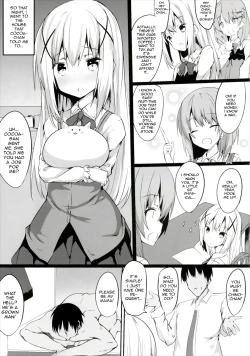 Page 3 of Chino Mama no Semen de Ikuji desu ka? | Can you raise a baby on Chino Mama's Semen?