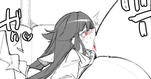 Download 電車内で捕食した乗客を消化して吐き出す雪乃