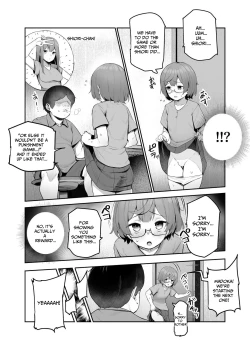 Page 15 of Ore o Batsu Game no Neta ni Suruna!EX | Don'tUse Me As A Pretense For A Punishment Game! EX