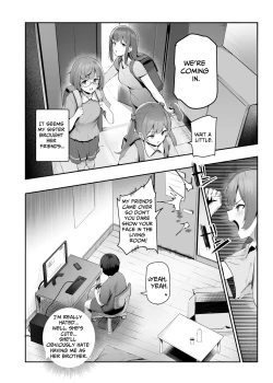 Page 4 of Ore o Batsu Game no Neta ni Suruna!EX | Don'tUse Me As A Pretense For A Punishment Game! EX