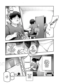Page 7 of Ore o Batsu Game no Neta ni Suruna!EX | Don'tUse Me As A Pretense For A Punishment Game! EX