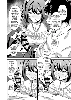 Page 33 of Otona datte Mesugaki ni Naritai mon!! | My Strict Female Boss Dresses Girly On Her Days Off