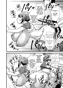 Page 47 of Otona datte Mesugaki ni Naritai mon!! | My Strict Female Boss Dresses Girly On Her Days Off