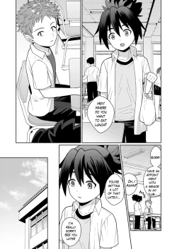 Page 15 of Shinyou datte Omotteta no ni - We were best friends, but...