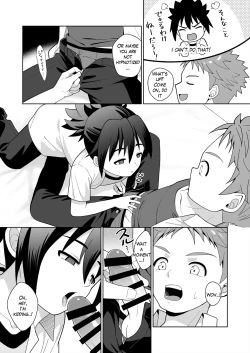 Page 4 of Shinyou datte Omotteta no ni - We were best friends, but...