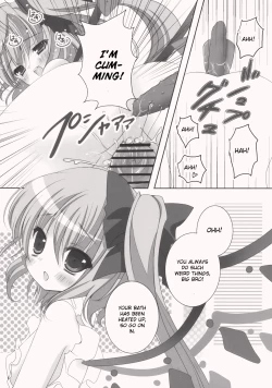 Page 10 of Gomen ne * Flandre-chan