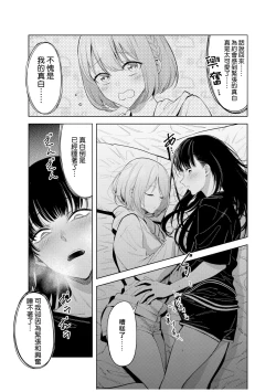 Page 128 of doshitsu no yandere joso danshi to sokujitsu sekkusu. `Kimi no hajimete, zenbu chodai?' | 和病娇女装男室友的即日SEX「你的所有初次体验，全都交给我吧？」1-7 end