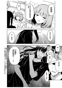 Page 24 of doshitsu no yandere joso danshi to sokujitsu sekkusu. `Kimi no hajimete, zenbu chodai?' | 和病娇女装男室友的即日SEX「你的所有初次体验，全都交给我吧？」1-7 end