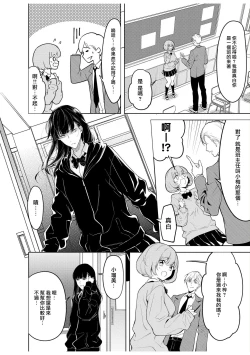Page 35 of doshitsu no yandere joso danshi to sokujitsu sekkusu. `Kimi no hajimete, zenbu chodai?' | 和病娇女装男室友的即日SEX「你的所有初次体验，全都交给我吧？」1-7 end