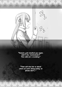 Page 25 of "Yoyaku Shimasu ka? Asashio no Onaka"