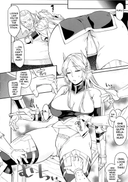 Page 10 of Elf no Kishi Amelia