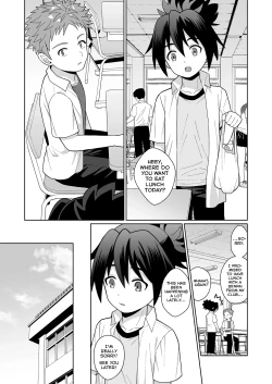 Page 15 of Shinyou datte Omotteta no ni - We were best friends, but...