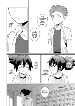 Page 19 of Shinyou datte Omotteta no ni - We were best friends, but...
