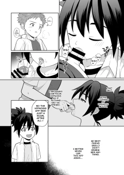 Page 6 of Shinyou datte Omotteta no ni - We were best friends, but...