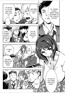 Page 14 of Tenshitachi wa Jinrui Hanshoku Tantou ni Narimashita 1 | Angels Matchmaking People for Human Reproduction 1