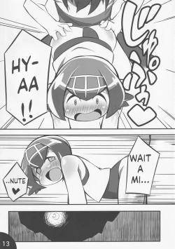 Page 14 of Usotsuki Captain