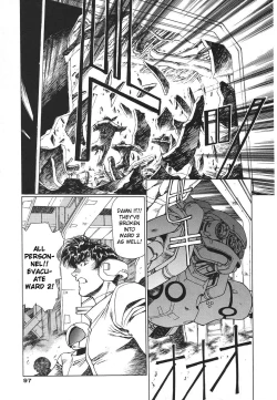 Page 101 of Chirality - To The Promised Land Vol.3