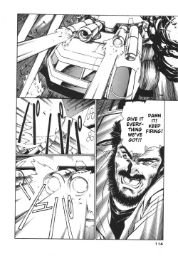 Page 118 of Chirality - To The Promised Land Vol.3