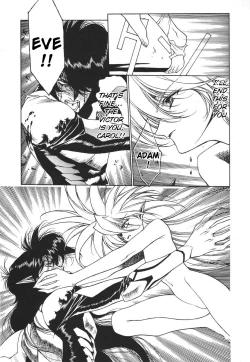 Page 166 of Chirality - To The Promised Land Vol.3