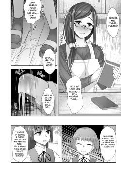 Page 9 of Komorebi Anahori Girl | Hole-drilling Girl In the Filtered Sunlight