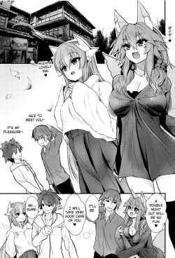 Page 2 of Onsen, Yukemuri, Bijo Zekkei