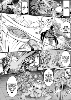 Page 4 of Tasha Henshin no Golem Girl Ch. 6