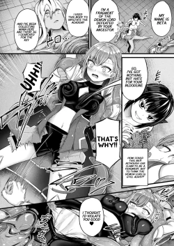 Page 8 of Tasha Henshin no Golem Girl Ch. 6