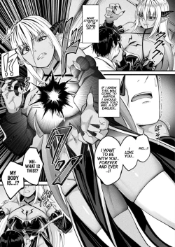 Page 3 of Tasha Henshin no Golem Girl Final Ch.