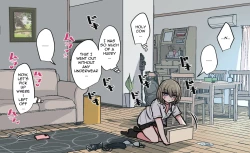 Page 7 of ribingu de kaihou onanichan | Best Friend-chan Masturbating Out in the Living Room
