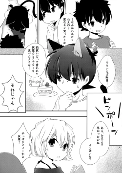 Page 6 of cat fancier