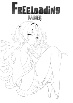 Page 2 of FREELOADING DAGGER