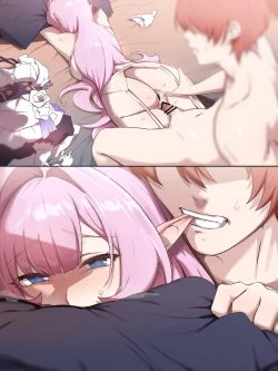 Page 5 of remain add -【Honkai Impact 3rd】Elysia・Captain