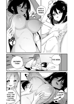 Page 10 of Watashi ga Sodatemashita - I made her boobs bigger